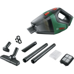 Bosch UniversalVac 18 Vacuum Cleaner - Powerful 5L Handheld Model for Effortless Cleaning - Item No. 4059952570167